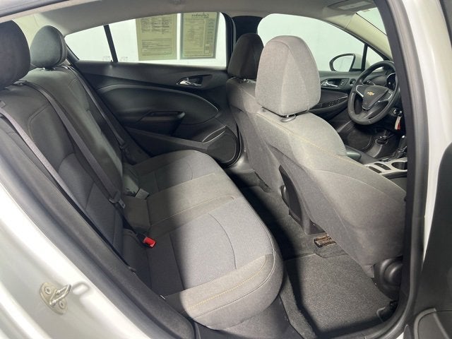 2017 Chevrolet Cruze LS