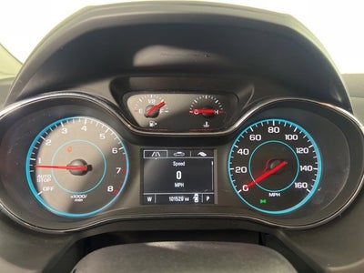 2017 Chevrolet Cruze LS