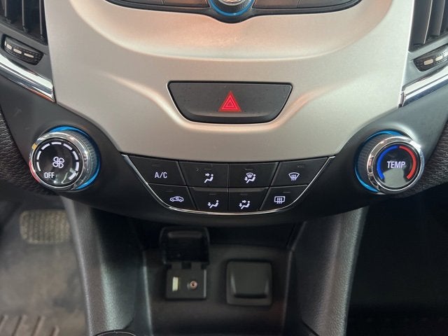 2017 Chevrolet Cruze LS