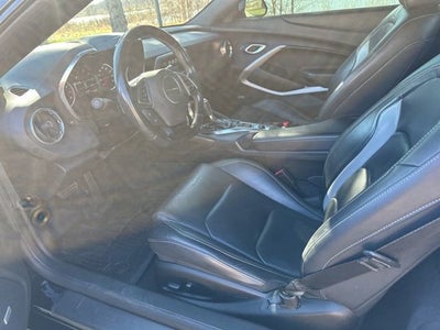 2018 Chevrolet Camaro 2LT