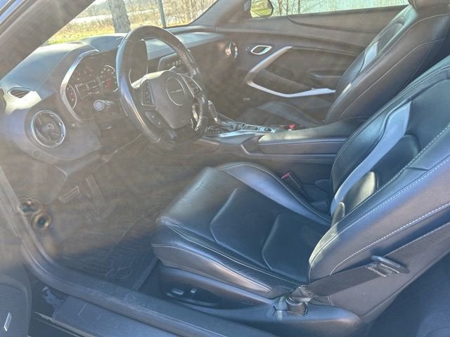 2018 Chevrolet Camaro 2LT