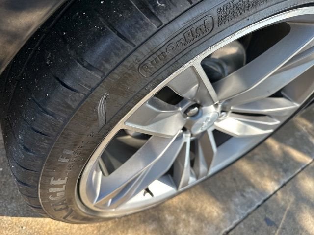 2018 Chevrolet Camaro 2LT