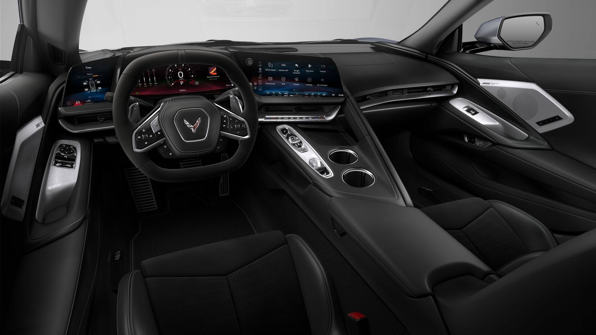 2026 Chevrolet Corvette Stingray 2LT