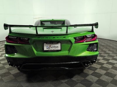 2026 Chevrolet Corvette Stingray 3LT