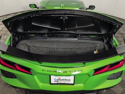 2026 Chevrolet Corvette Stingray 3LT