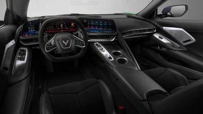 2026 Chevrolet Corvette Stingray 3LT