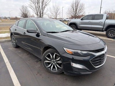 2024 Chevrolet Malibu RS