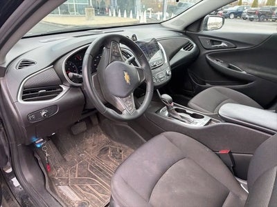 2024 Chevrolet Malibu RS