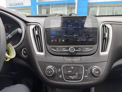 2024 Chevrolet Malibu RS