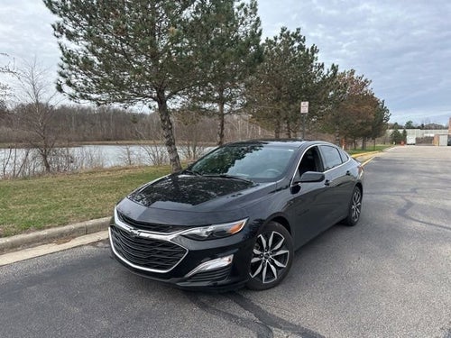 2025 Chevrolet Malibu RS
