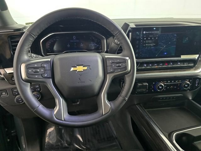 2025 Chevrolet Silverado 3500 HD LTZ