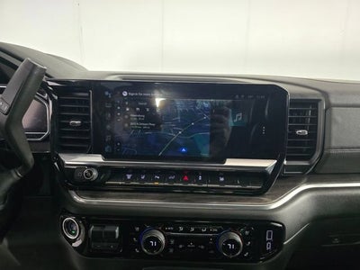 2025 Chevrolet Silverado 3500 HD LTZ