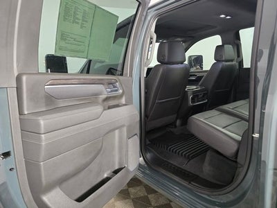 2025 Chevrolet Silverado 3500 HD LTZ