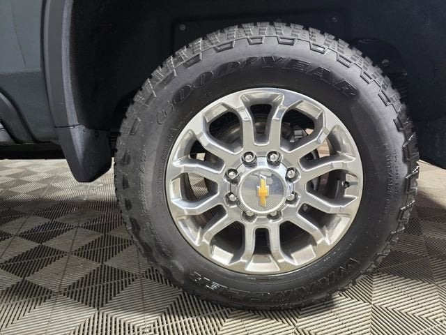 2025 Chevrolet Silverado 3500 HD LTZ