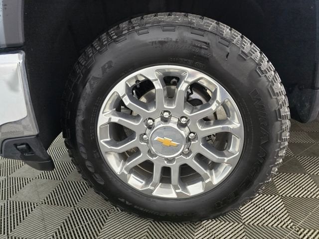 2025 Chevrolet Silverado 3500 HD LTZ