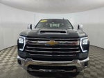 2025 Chevrolet Silverado 3500 HD LTZ