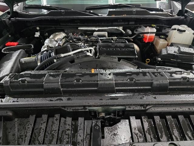 2025 Chevrolet Silverado 3500 HD LTZ