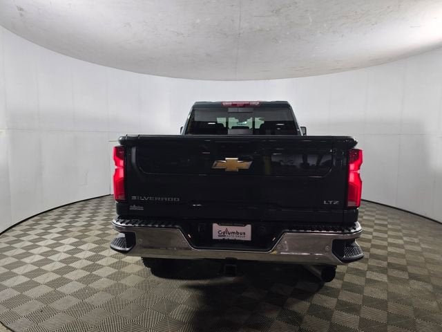 2025 Chevrolet Silverado 3500 HD LTZ