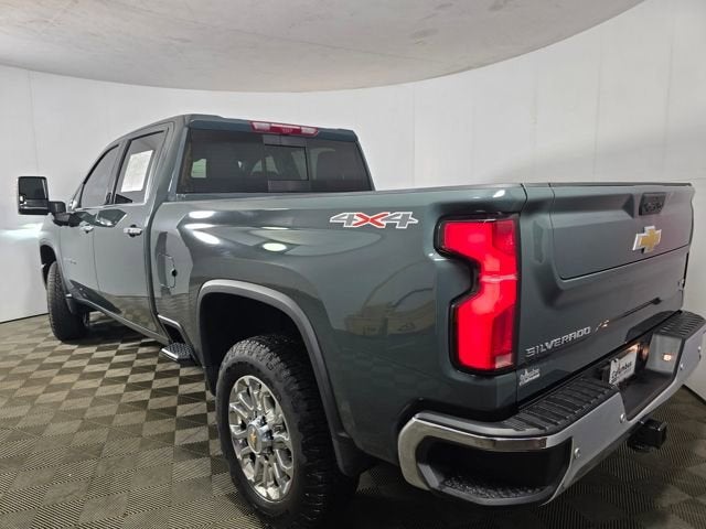 2025 Chevrolet Silverado 3500 HD LTZ