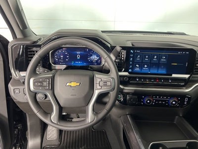 2026 Chevrolet Silverado 3500 HD LTZ