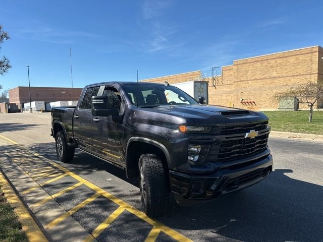 2024 Chevrolet Silverado 2500 HD Custom