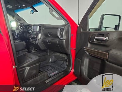 2020 Chevrolet Silverado 2500 HD LT