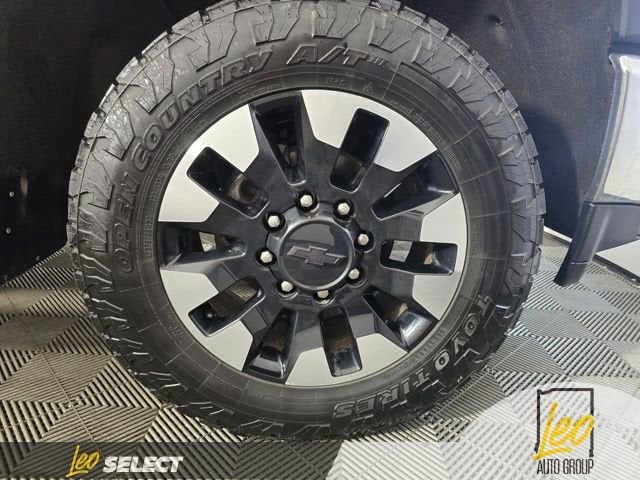 2020 Chevrolet Silverado 2500 HD LT