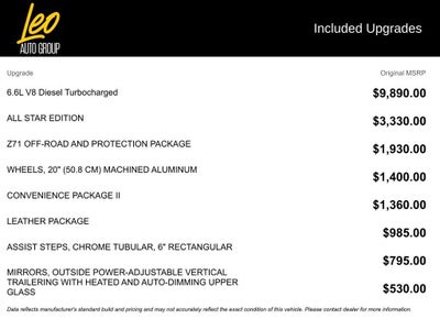 2020 Chevrolet Silverado 2500 HD LT