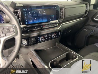 2024 Chevrolet Silverado 2500 HD LTZ