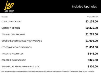 2024 Chevrolet Silverado 2500 HD LTZ