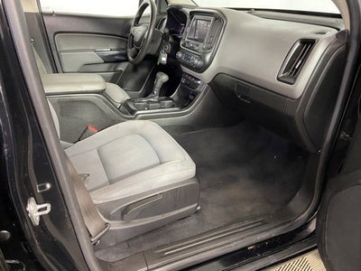 2020 Chevrolet Colorado WT