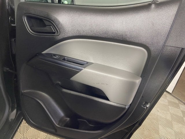 2020 Chevrolet Colorado WT