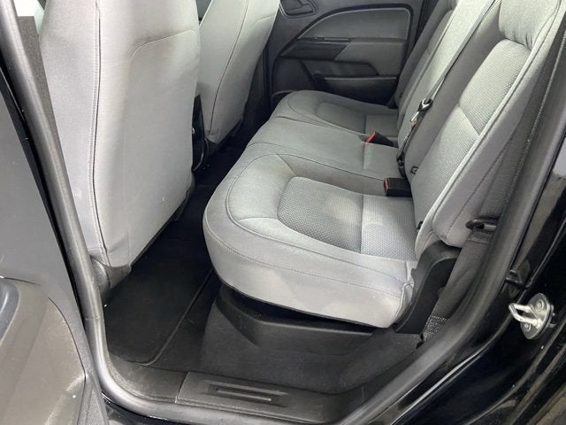 2020 Chevrolet Colorado WT