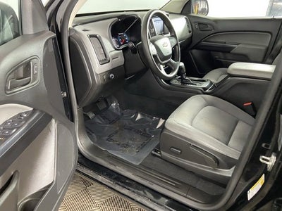 2020 Chevrolet Colorado WT