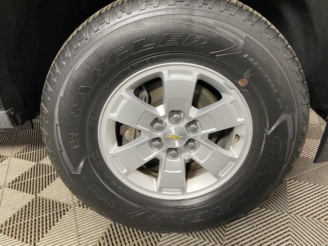 2020 Chevrolet Colorado WT