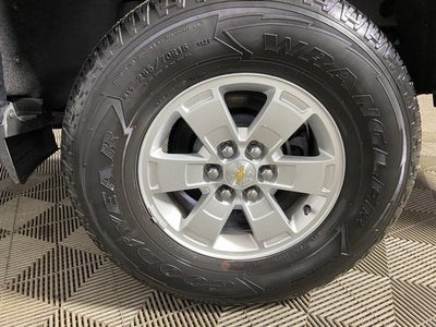 2020 Chevrolet Colorado WT