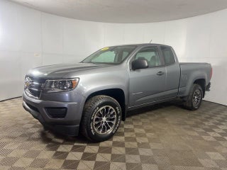 2020 Chevrolet Colorado 4WD Work Truck