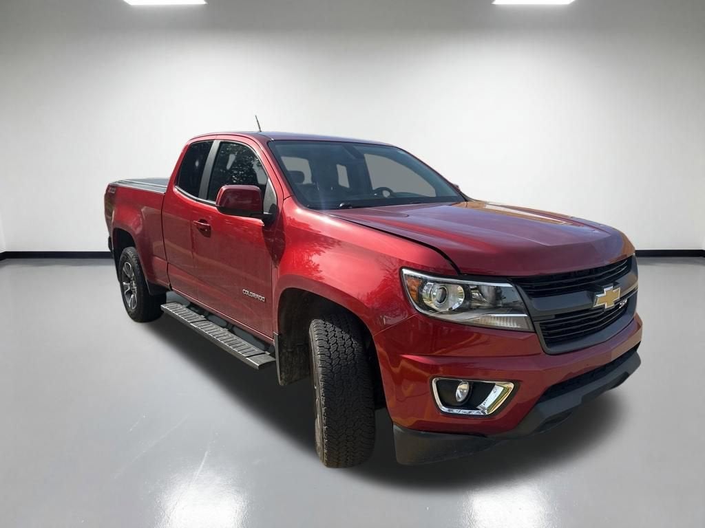 2015 Chevrolet Colorado 4WD Z71
