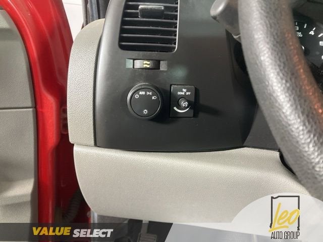 2011 Chevrolet Silverado 1500 Work Truck