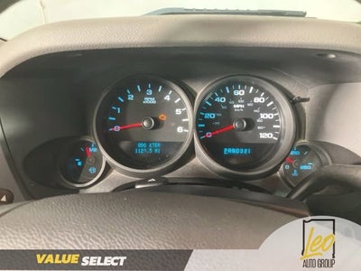 2011 Chevrolet Silverado 1500 Work Truck