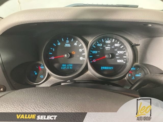 2011 Chevrolet Silverado 1500 Work Truck