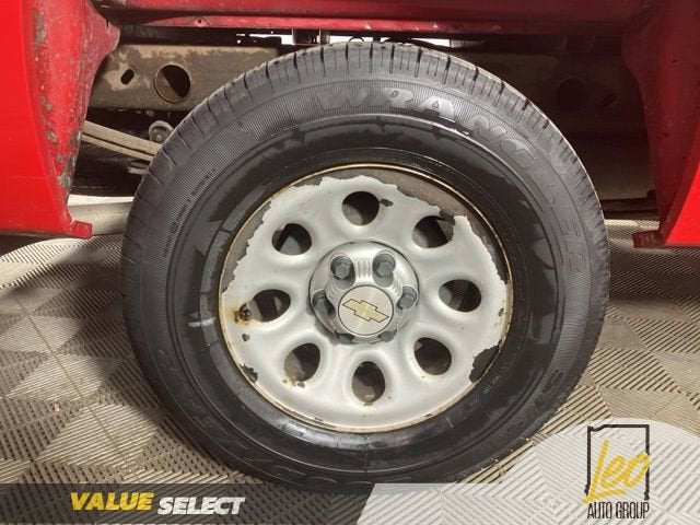 2011 Chevrolet Silverado 1500 Work Truck