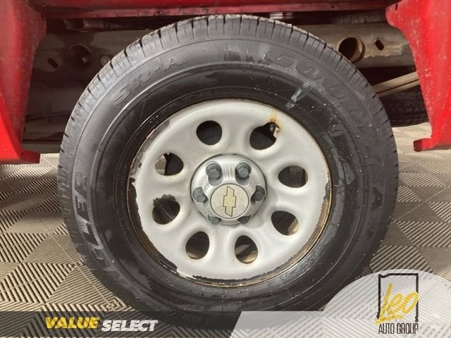 2011 Chevrolet Silverado 1500 Work Truck