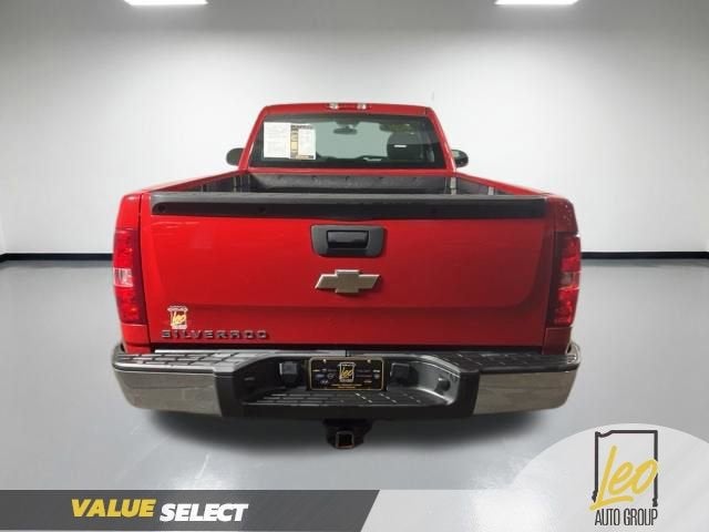 2011 Chevrolet Silverado 1500 Work Truck