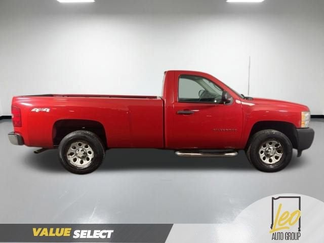 2011 Chevrolet Silverado 1500 Work Truck