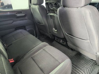 2023 Chevrolet Silverado 1500 LT (2FL)