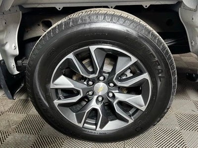 2023 Chevrolet Silverado 1500 LT (2FL)