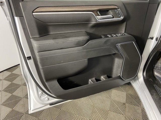 2022 Chevrolet Silverado 1500 LT (2FL)