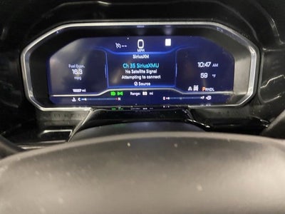 2022 Chevrolet Silverado 1500 LT (2FL)