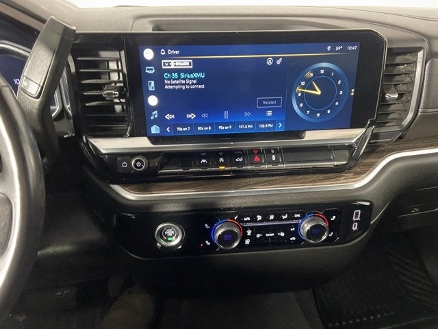 2022 Chevrolet Silverado 1500 LT (2FL)